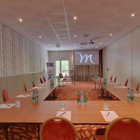 Mercure Rambouillet Relays Du Chateau Εξωτερικό φωτογραφία