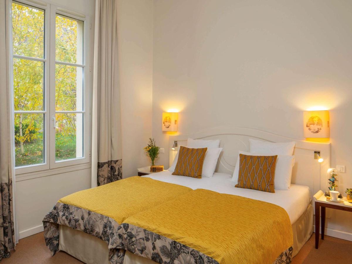 Mercure Rambouillet Relays Du Chateau Εξωτερικό φωτογραφία