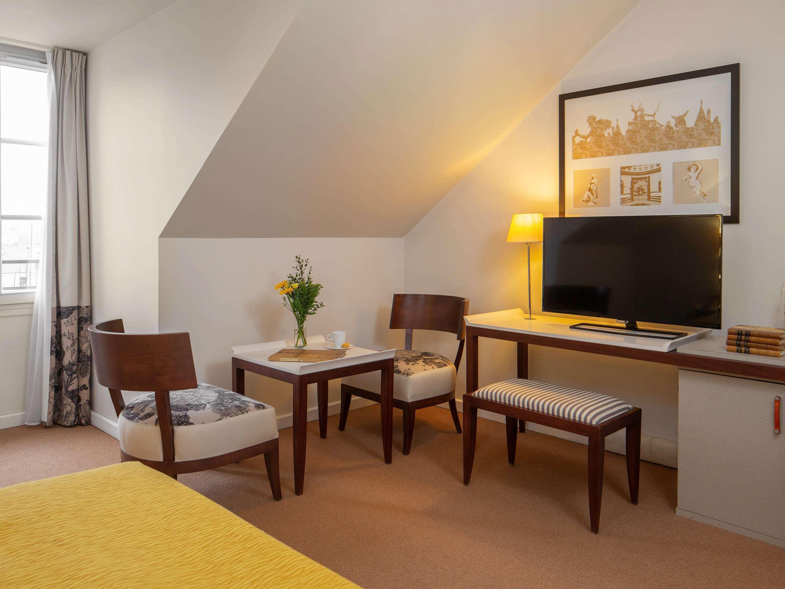 Mercure Rambouillet Relays Du Chateau Εξωτερικό φωτογραφία