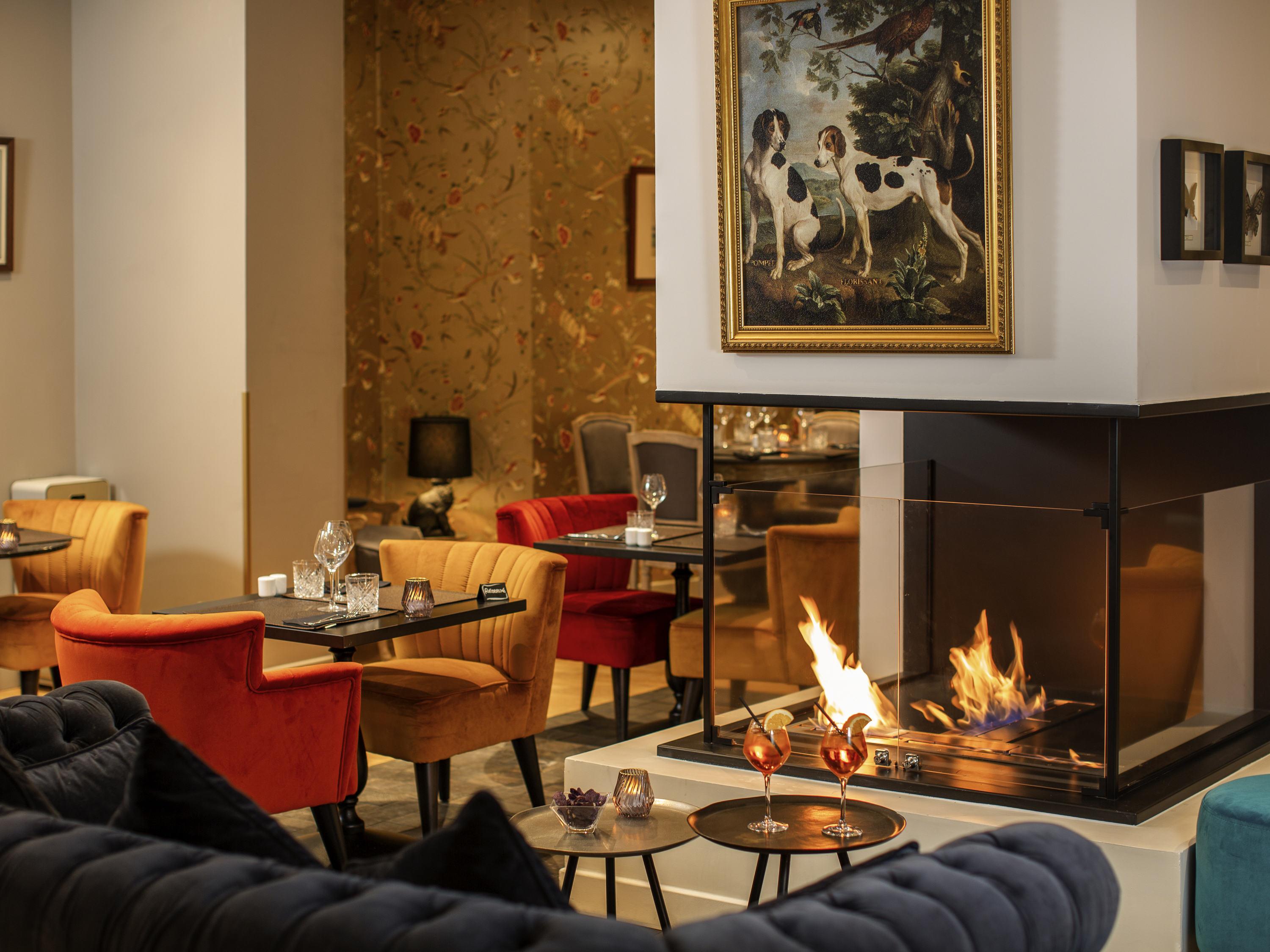 Mercure Rambouillet Relays Du Chateau Εξωτερικό φωτογραφία
