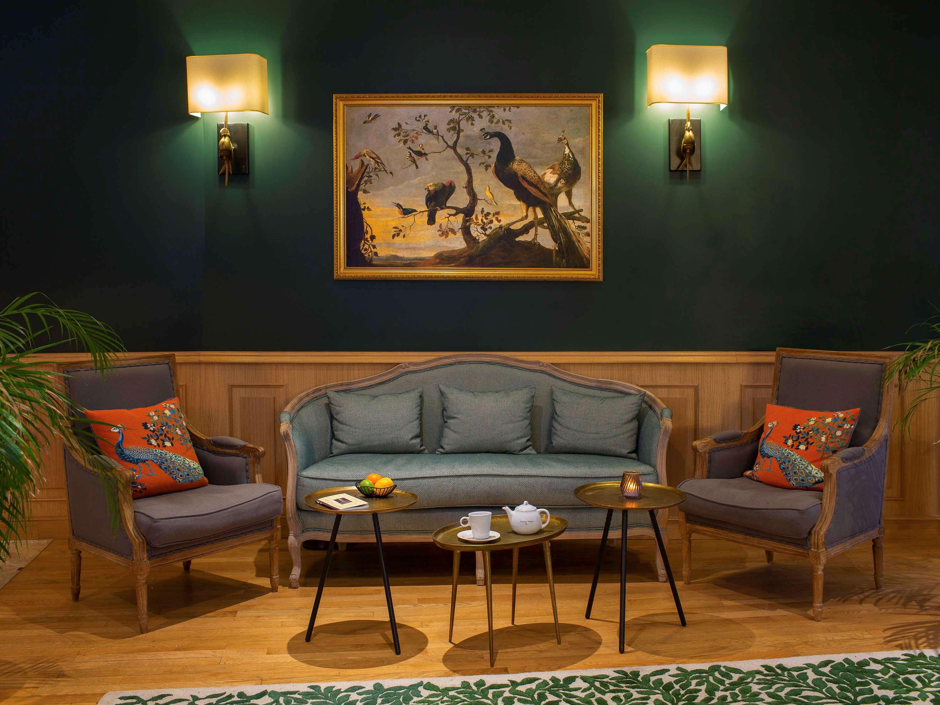 Mercure Rambouillet Relays Du Chateau Εξωτερικό φωτογραφία