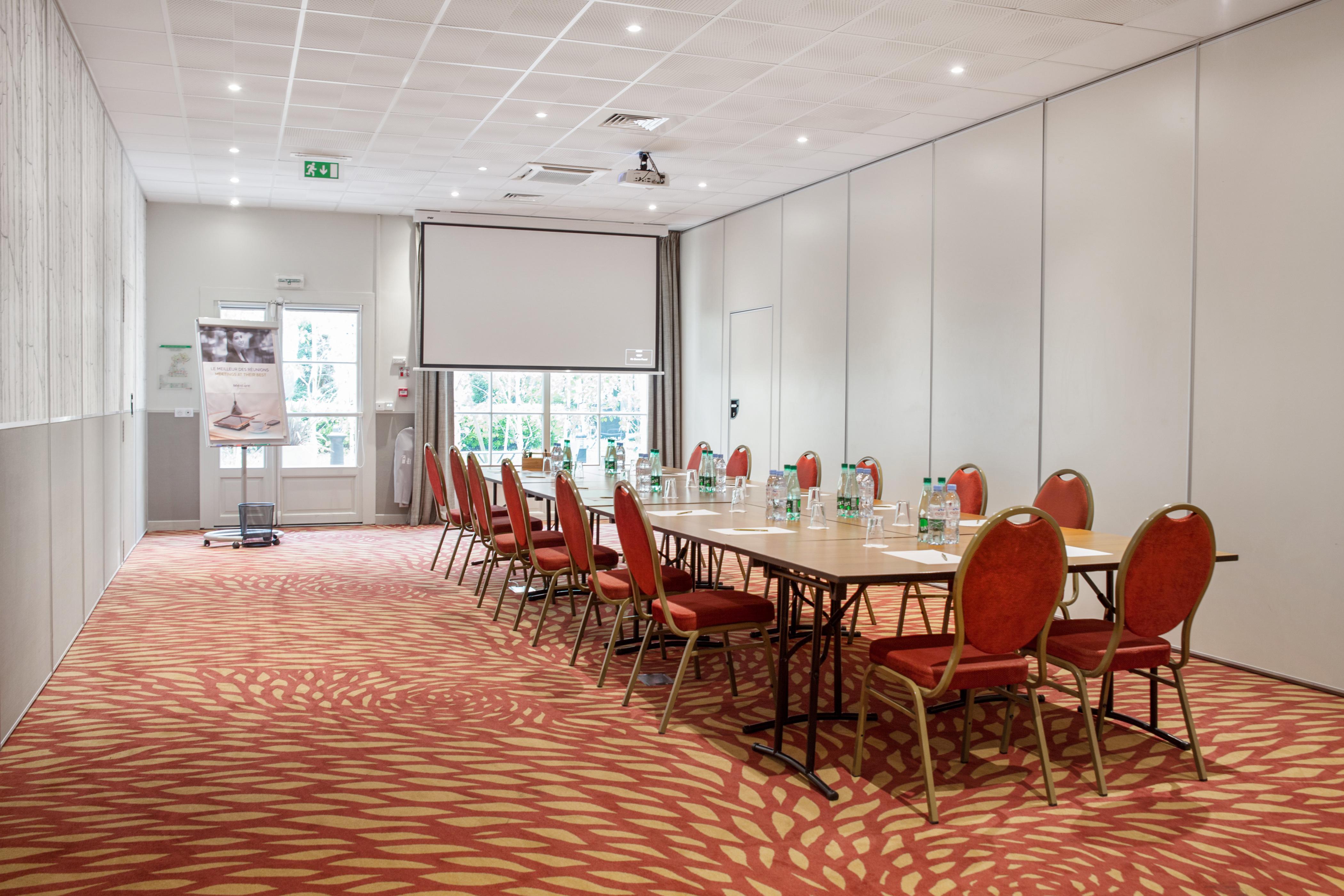 Mercure Rambouillet Relays Du Chateau Εξωτερικό φωτογραφία