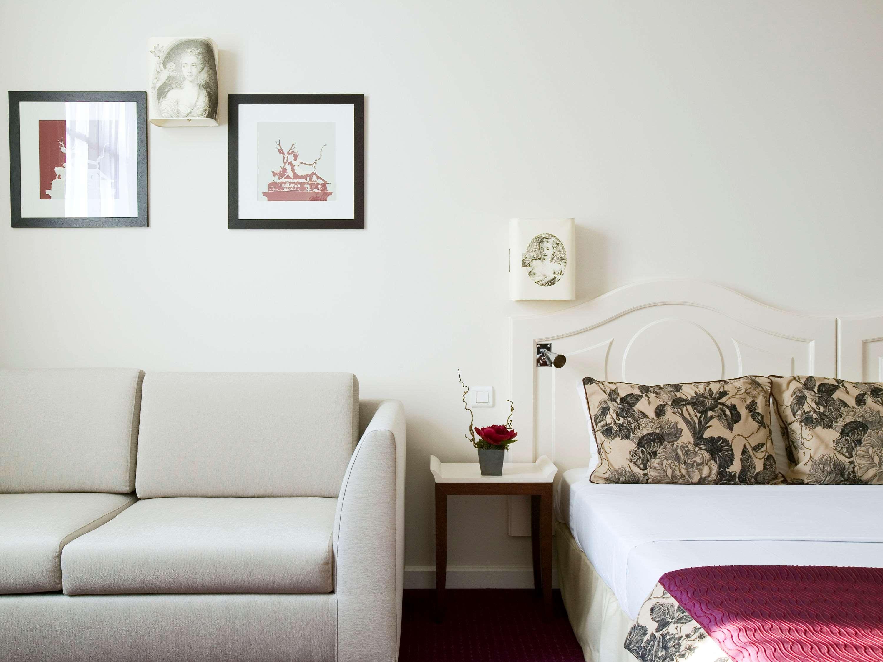 Mercure Rambouillet Relays Du Chateau Εξωτερικό φωτογραφία