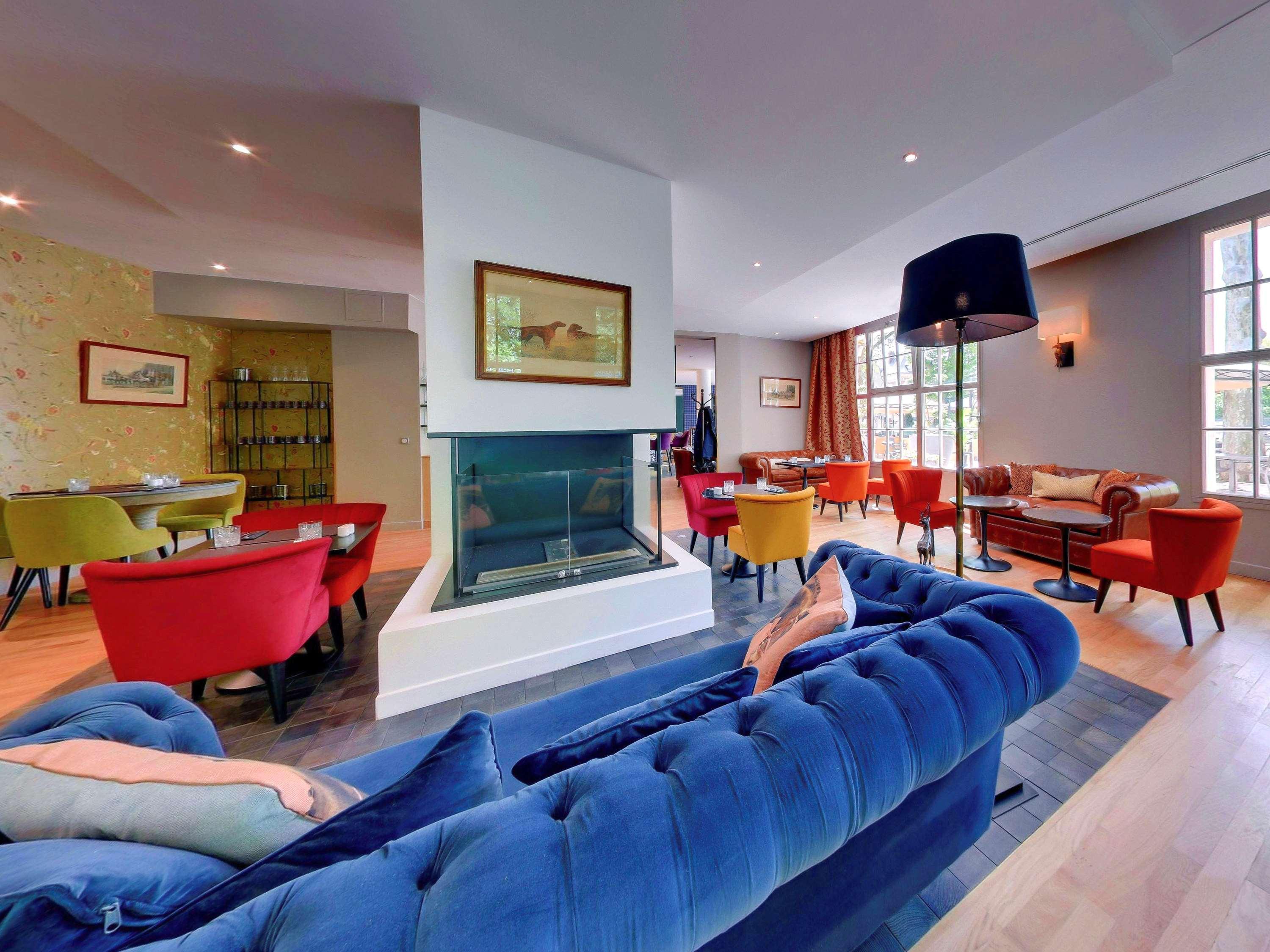 Mercure Rambouillet Relays Du Chateau Εξωτερικό φωτογραφία