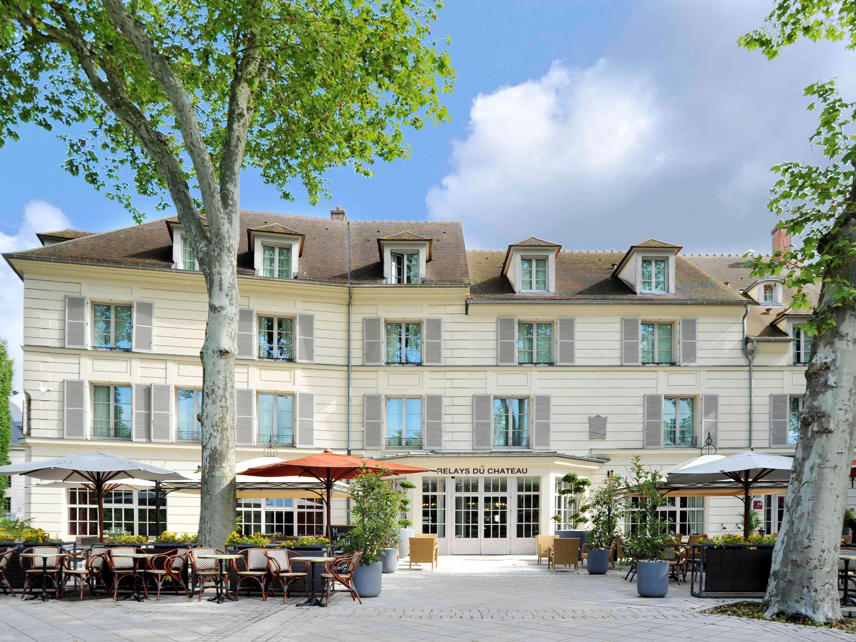 Mercure Rambouillet Relays Du Chateau Εξωτερικό φωτογραφία