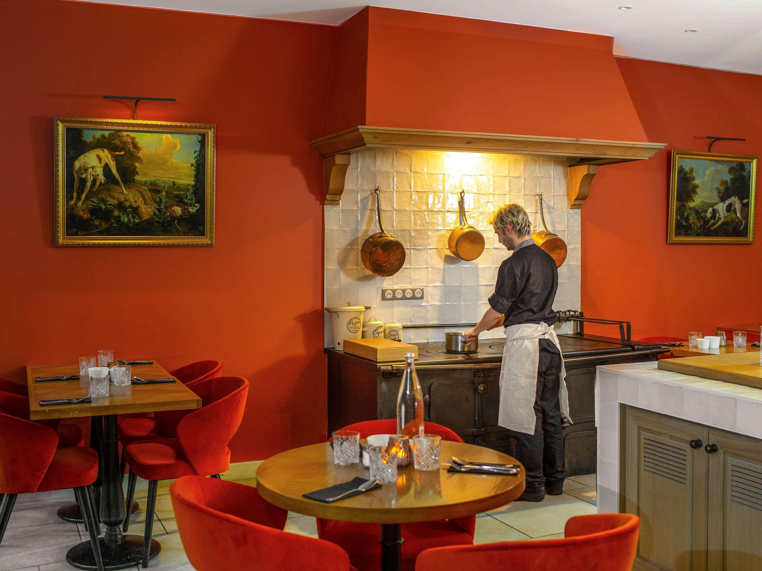 Mercure Rambouillet Relays Du Chateau Εξωτερικό φωτογραφία
