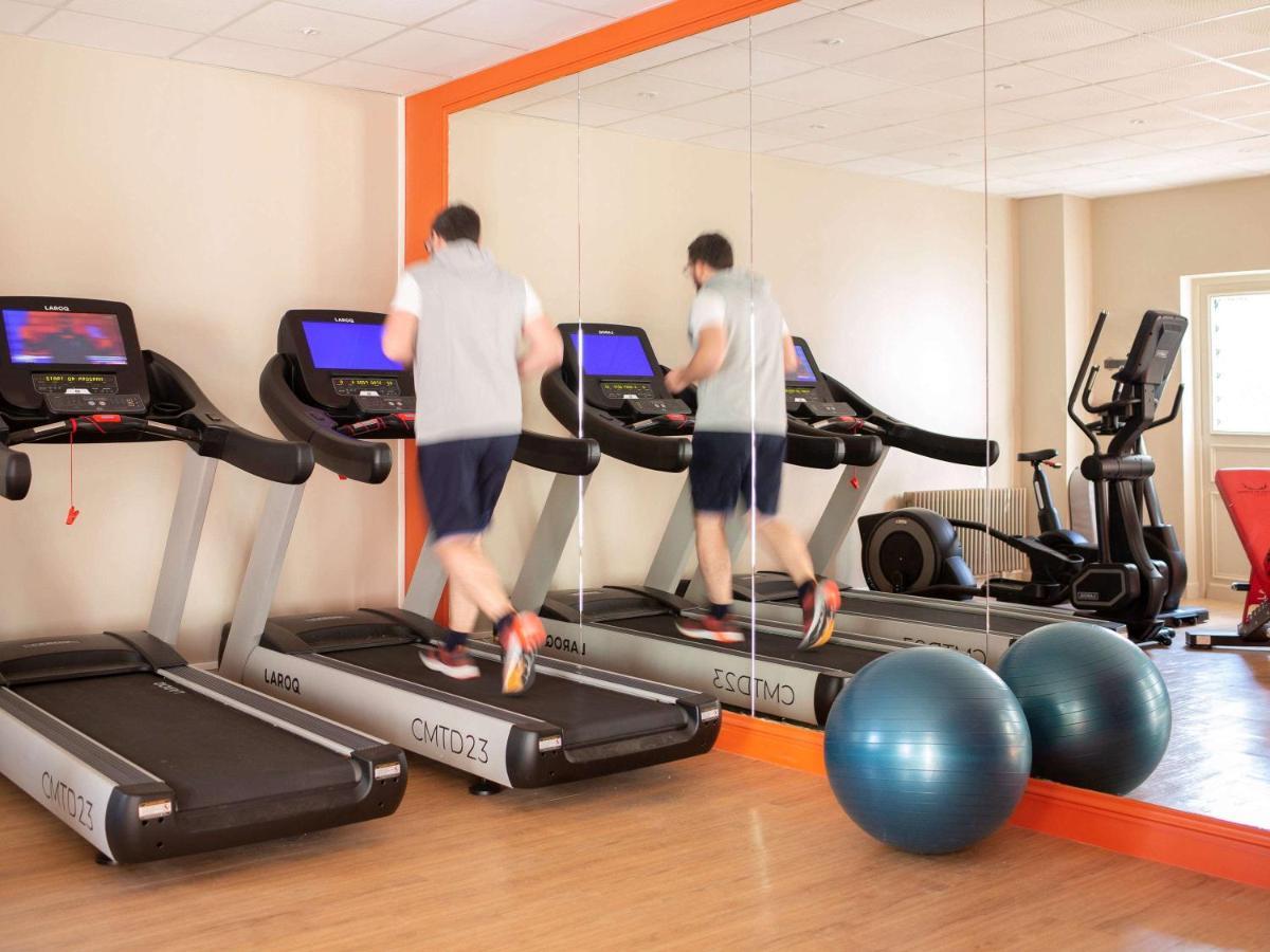 Mercure Rambouillet Relays Du Chateau Εξωτερικό φωτογραφία