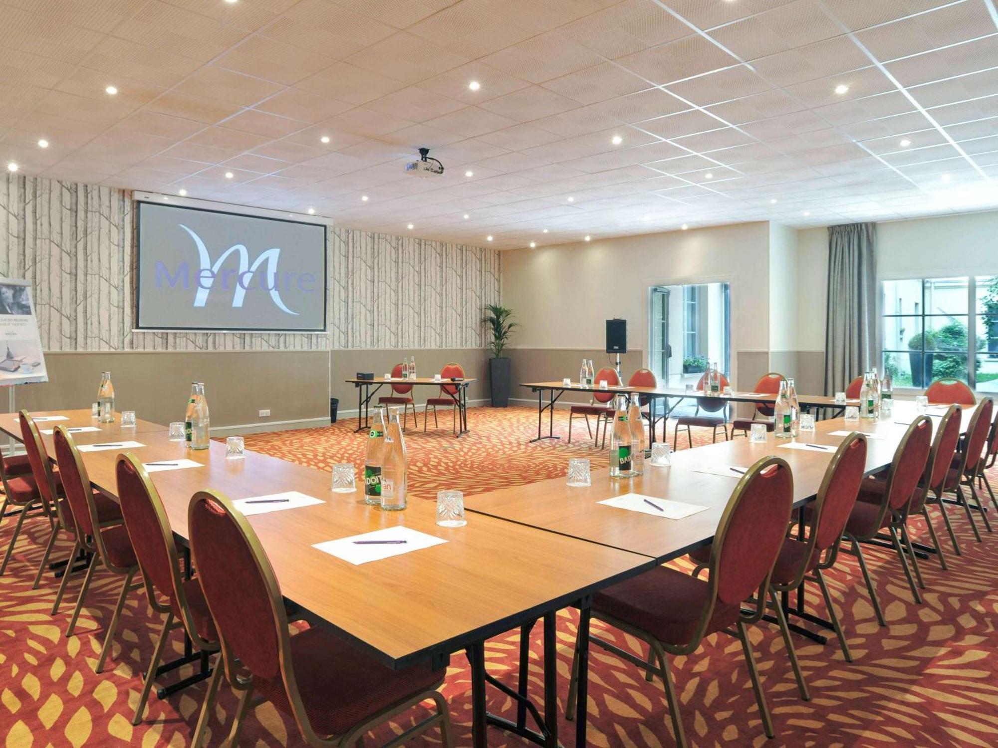 Mercure Rambouillet Relays Du Chateau Εξωτερικό φωτογραφία