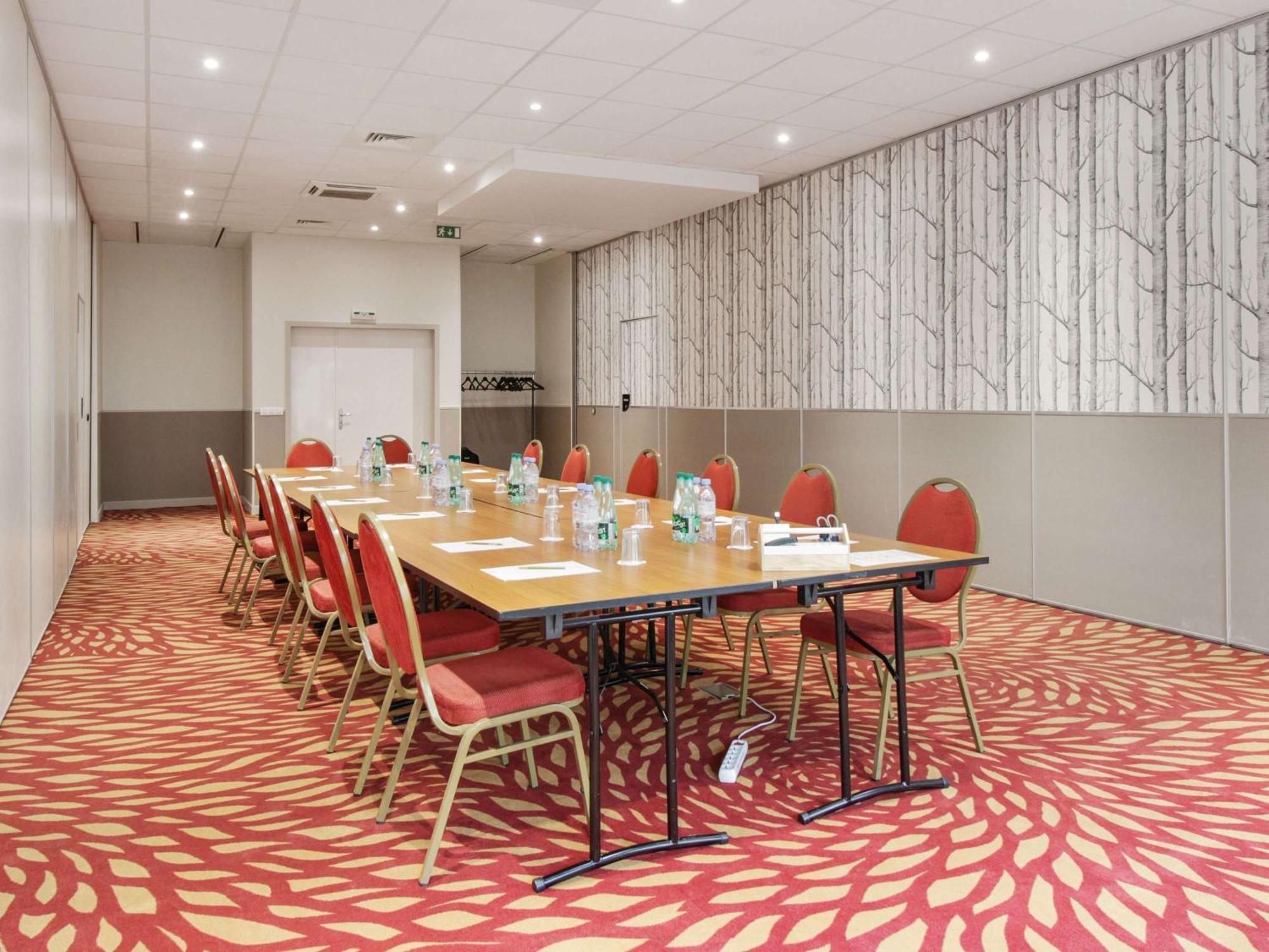 Mercure Rambouillet Relays Du Chateau Εξωτερικό φωτογραφία