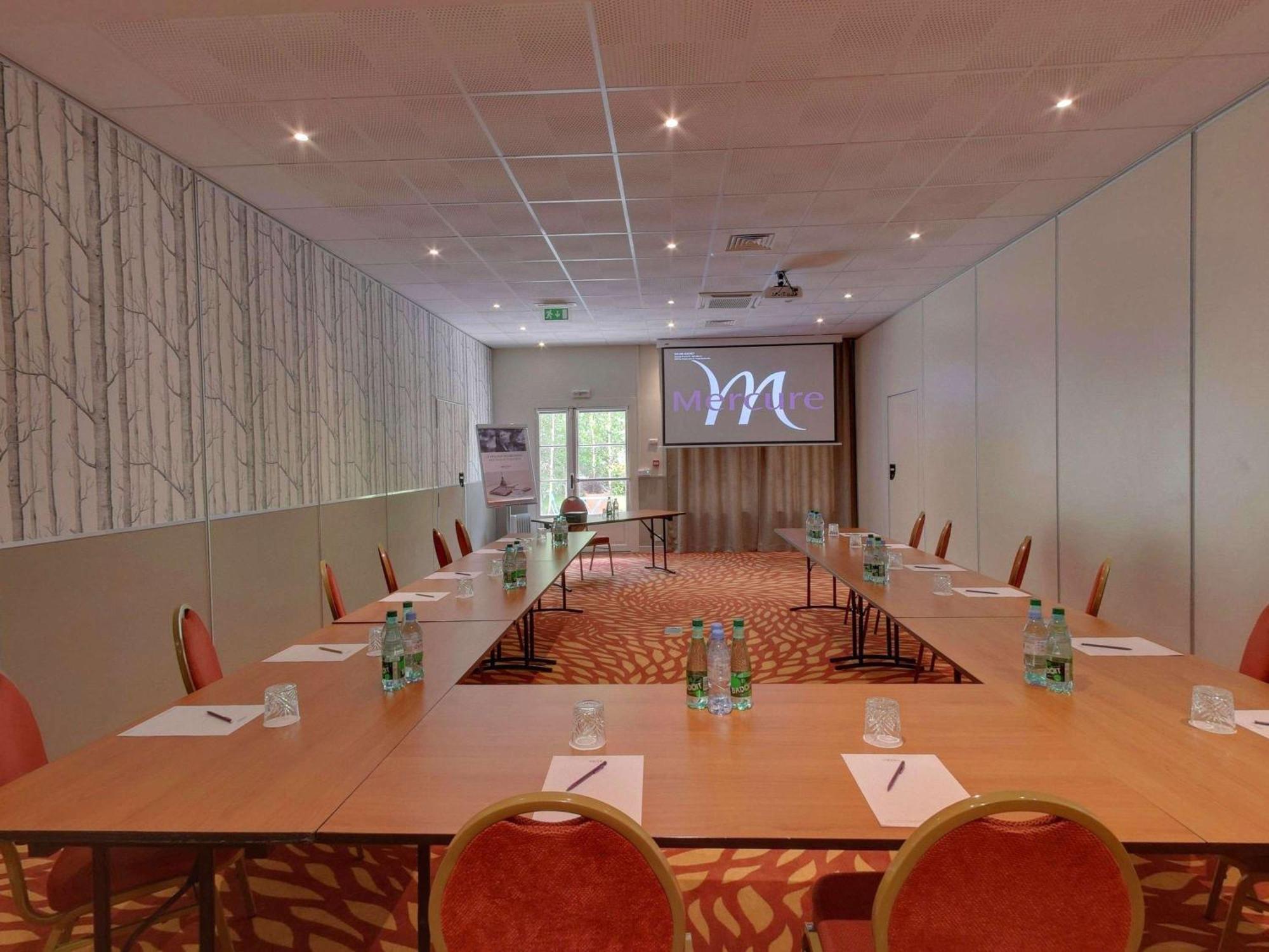 Mercure Rambouillet Relays Du Chateau Εξωτερικό φωτογραφία