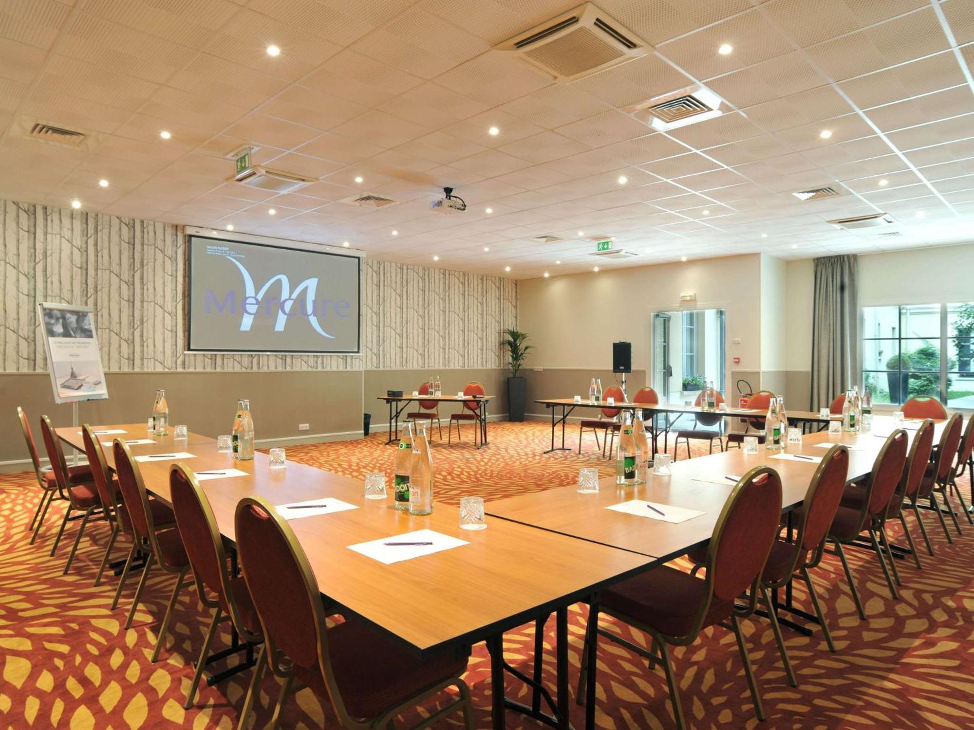Mercure Rambouillet Relays Du Chateau Εξωτερικό φωτογραφία