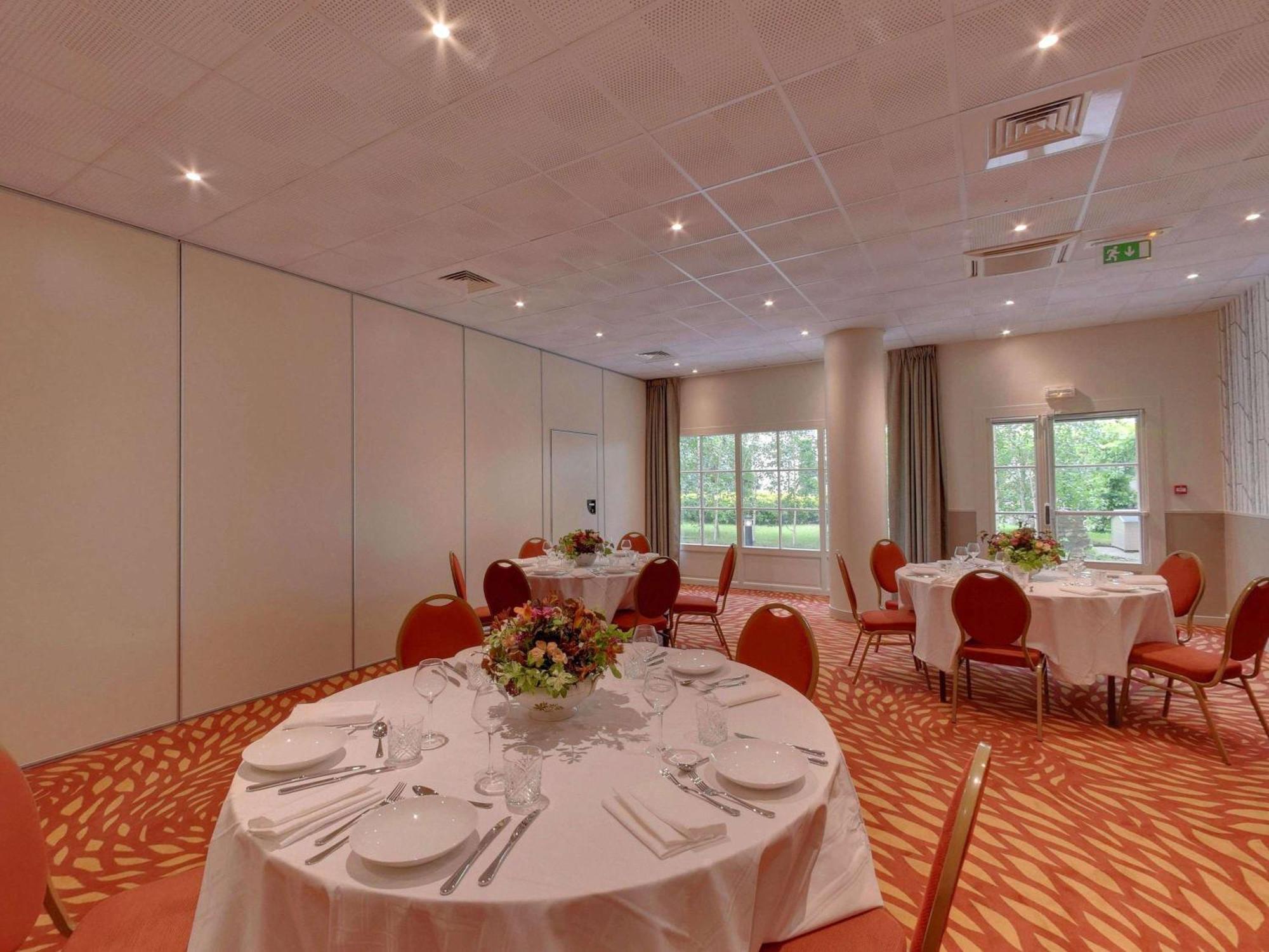 Mercure Rambouillet Relays Du Chateau Εξωτερικό φωτογραφία
