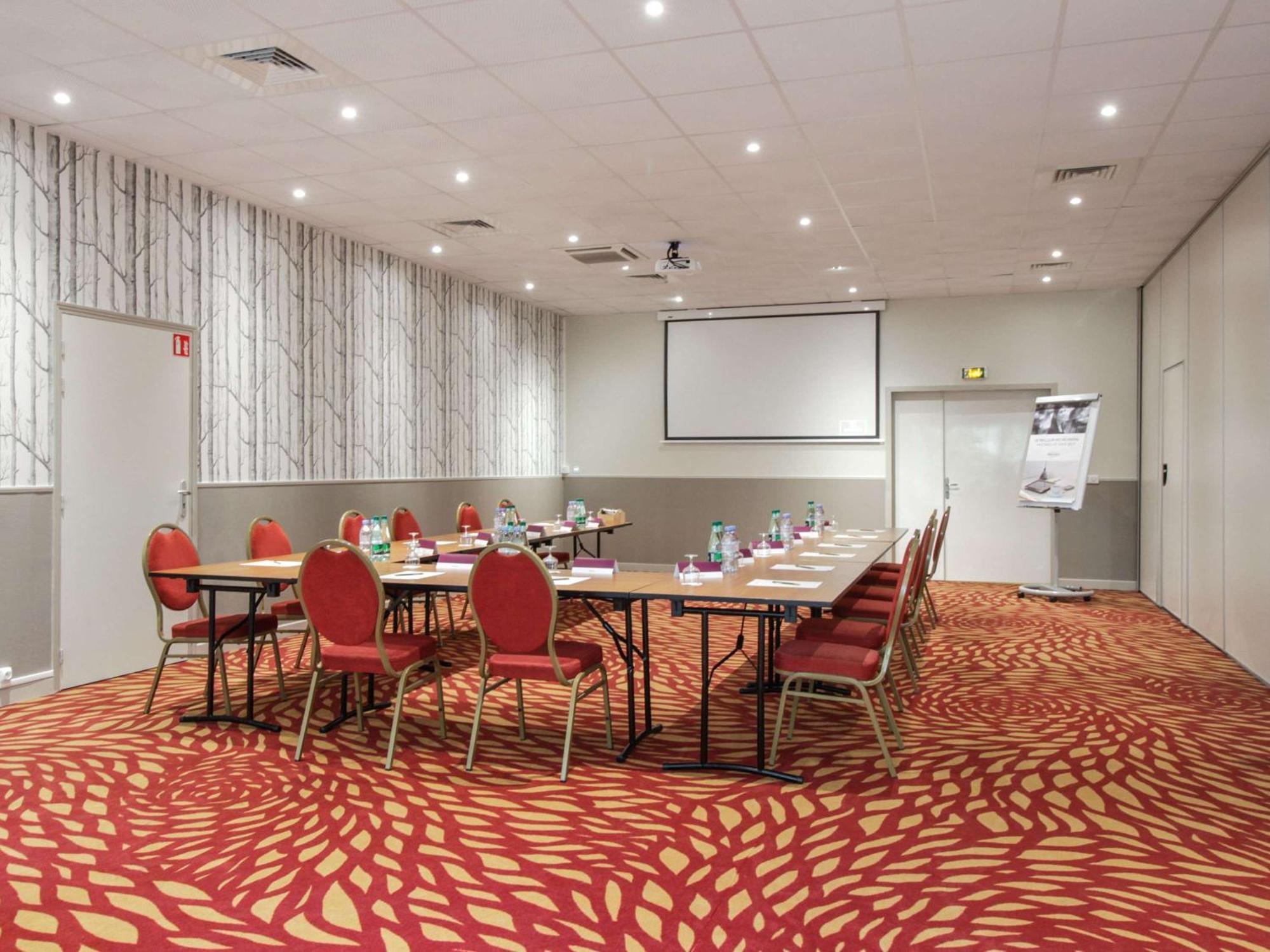 Mercure Rambouillet Relays Du Chateau Εξωτερικό φωτογραφία