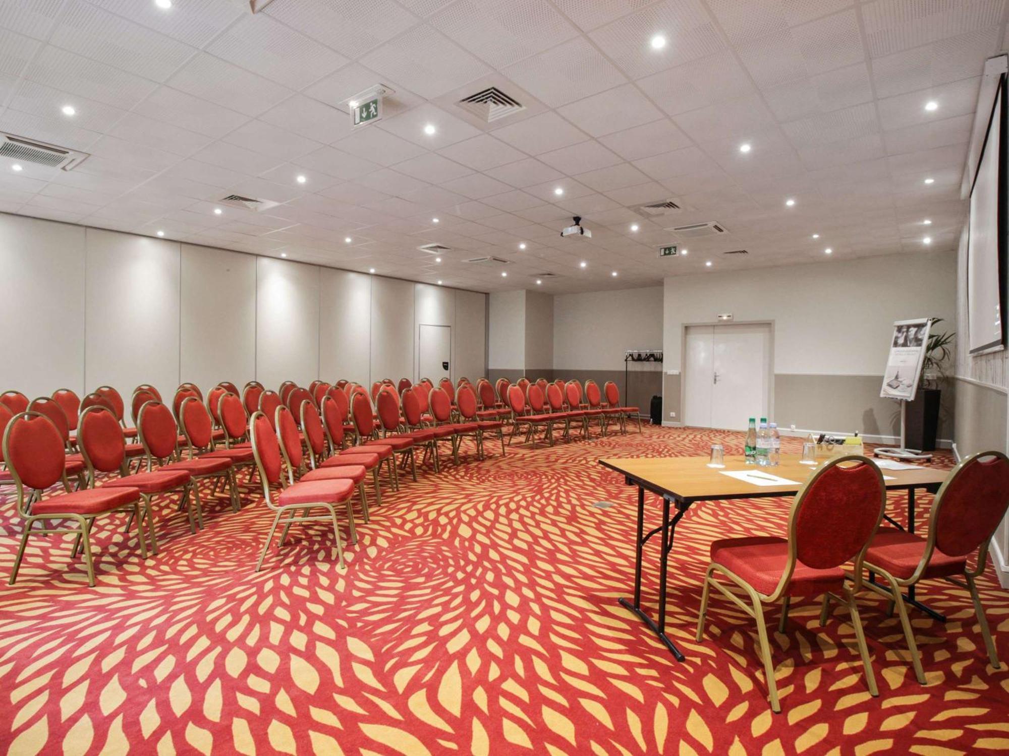 Mercure Rambouillet Relays Du Chateau Εξωτερικό φωτογραφία