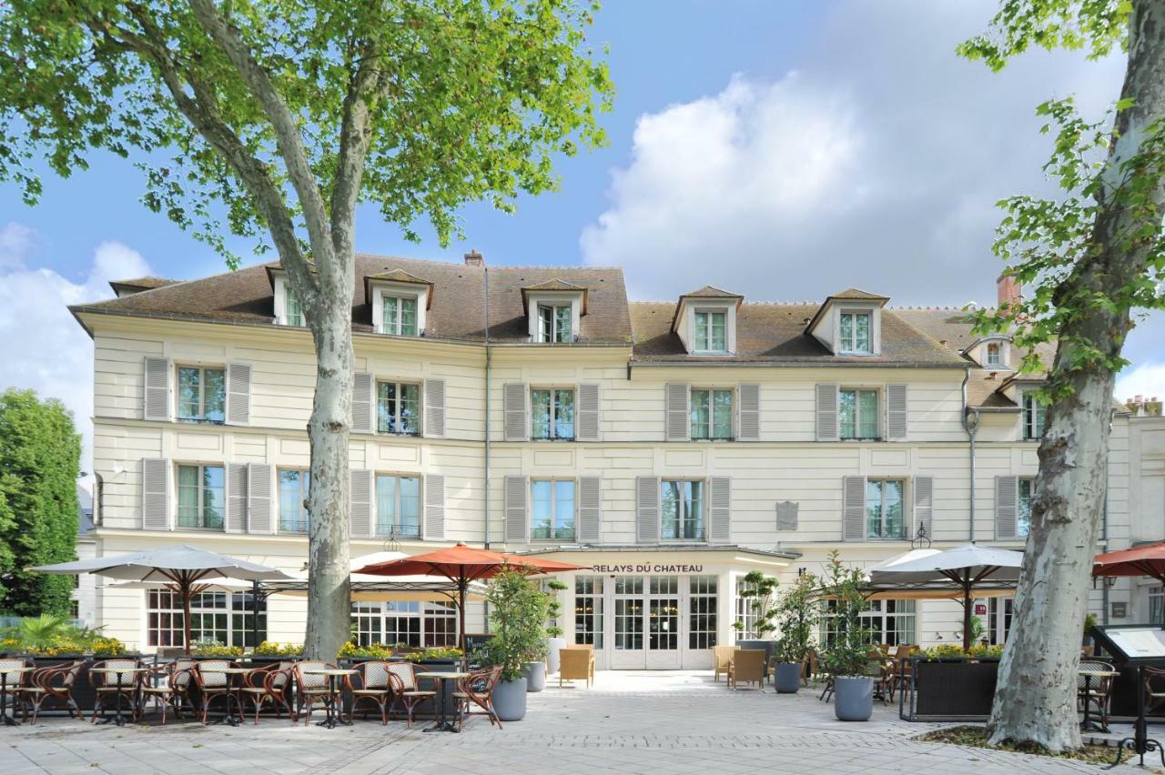 Mercure Rambouillet Relays Du Chateau Εξωτερικό φωτογραφία