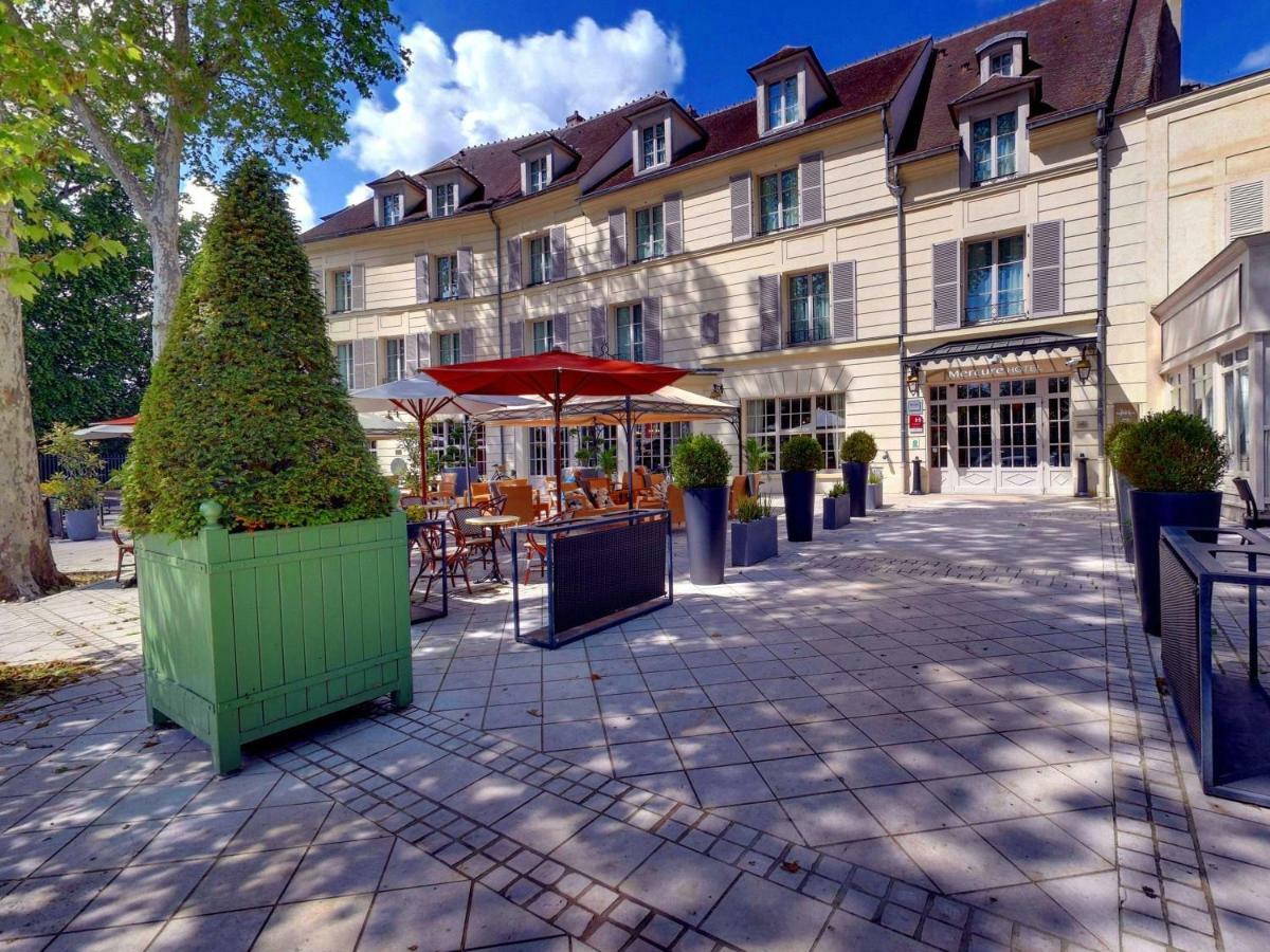 Mercure Rambouillet Relays Du Chateau Εξωτερικό φωτογραφία