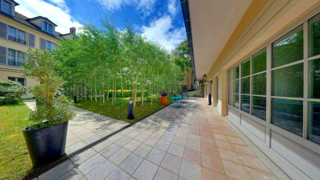 Mercure Rambouillet Relays Du Chateau Εξωτερικό φωτογραφία