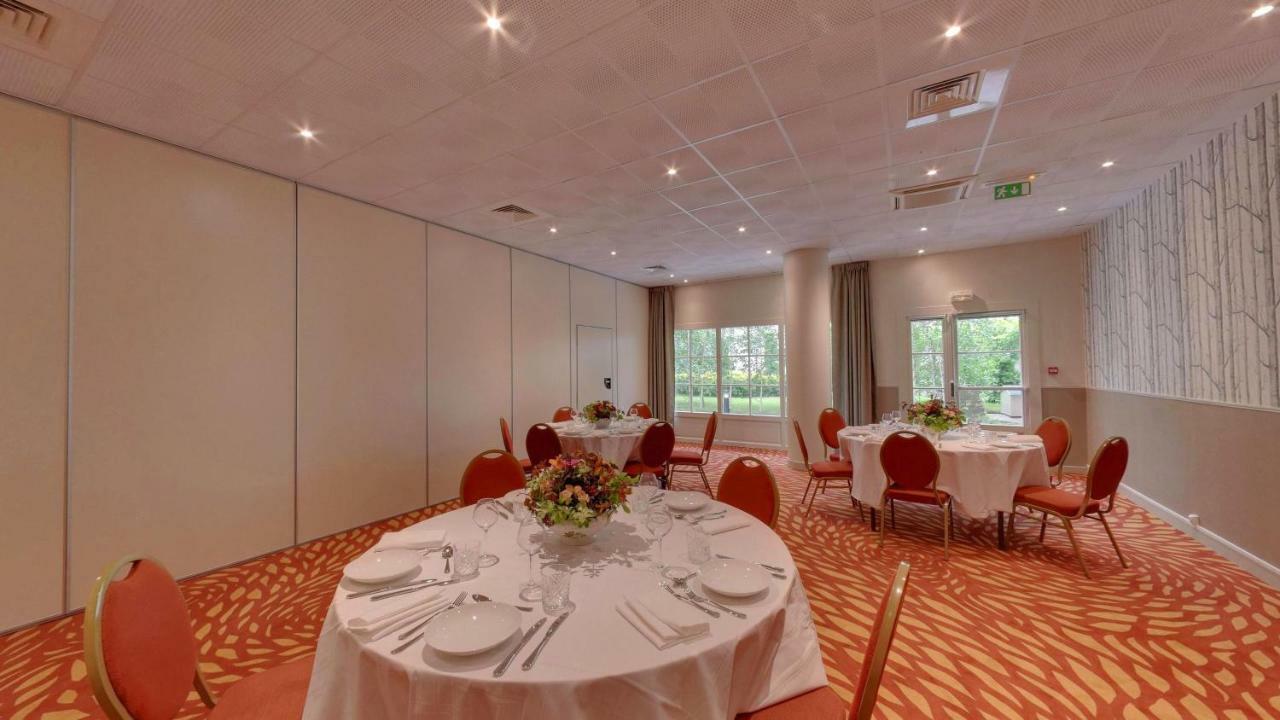 Mercure Rambouillet Relays Du Chateau Εξωτερικό φωτογραφία