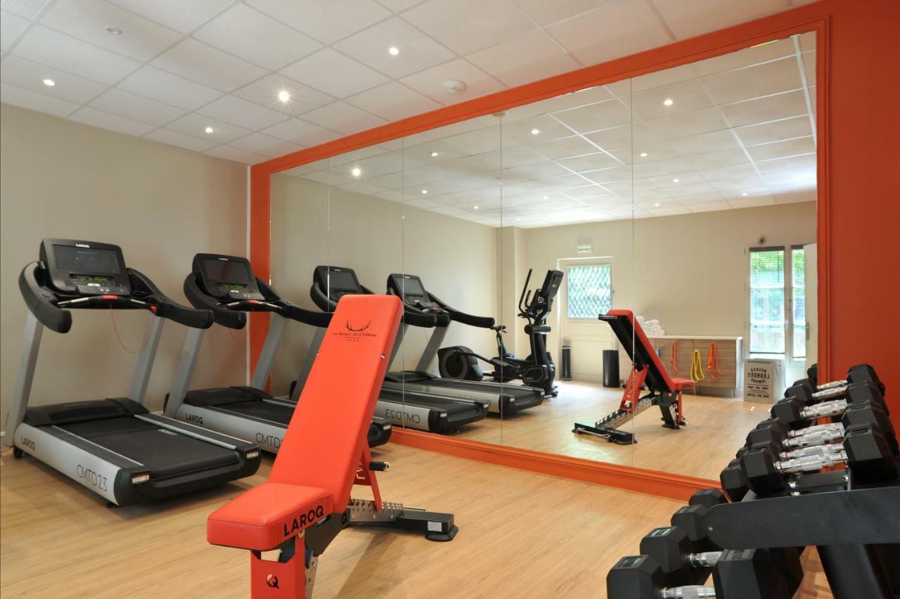 Mercure Rambouillet Relays Du Chateau Εξωτερικό φωτογραφία
