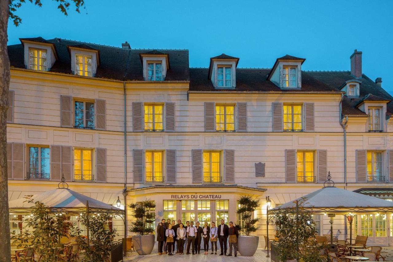 Mercure Rambouillet Relays Du Chateau Εξωτερικό φωτογραφία