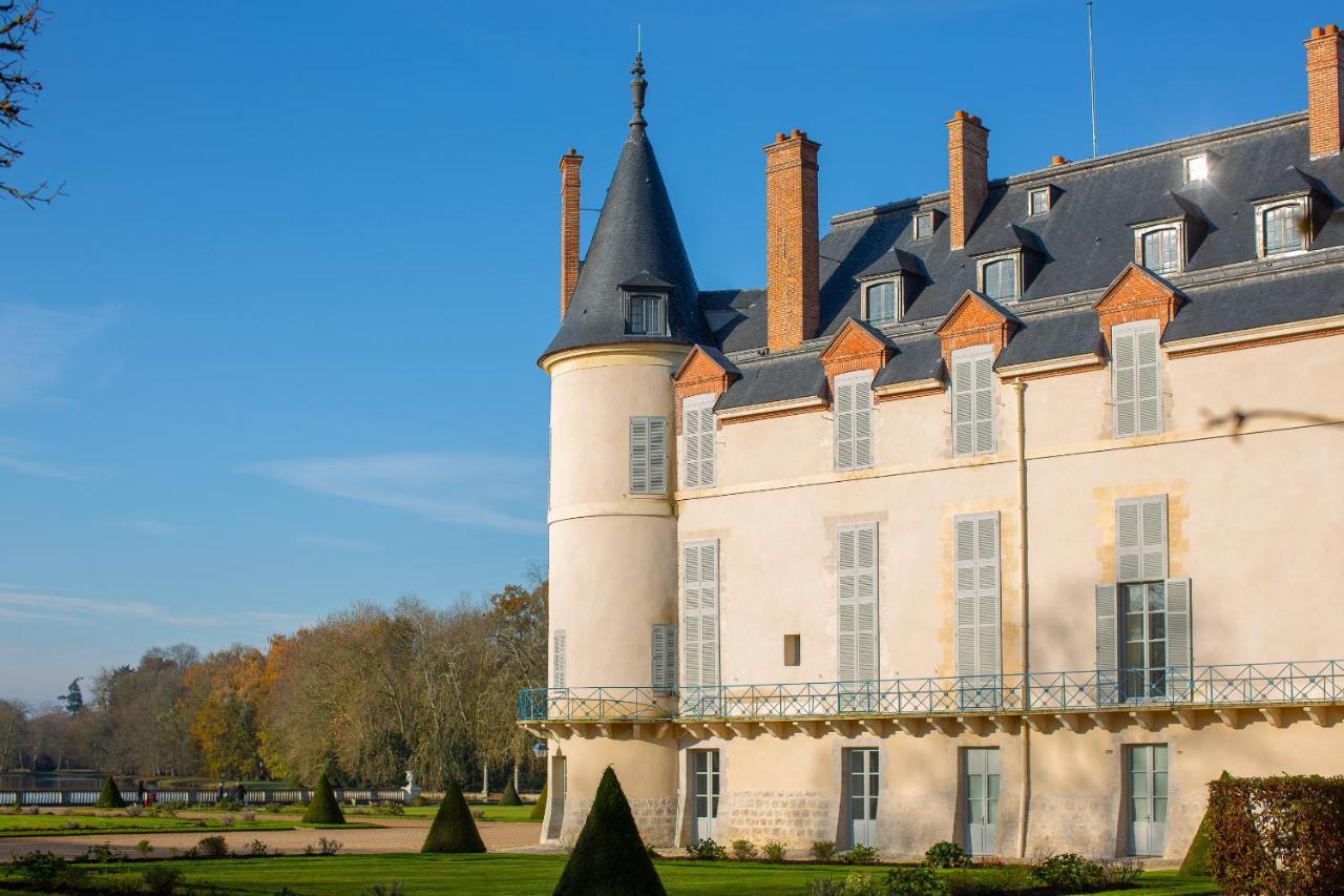 Mercure Rambouillet Relays Du Chateau Εξωτερικό φωτογραφία