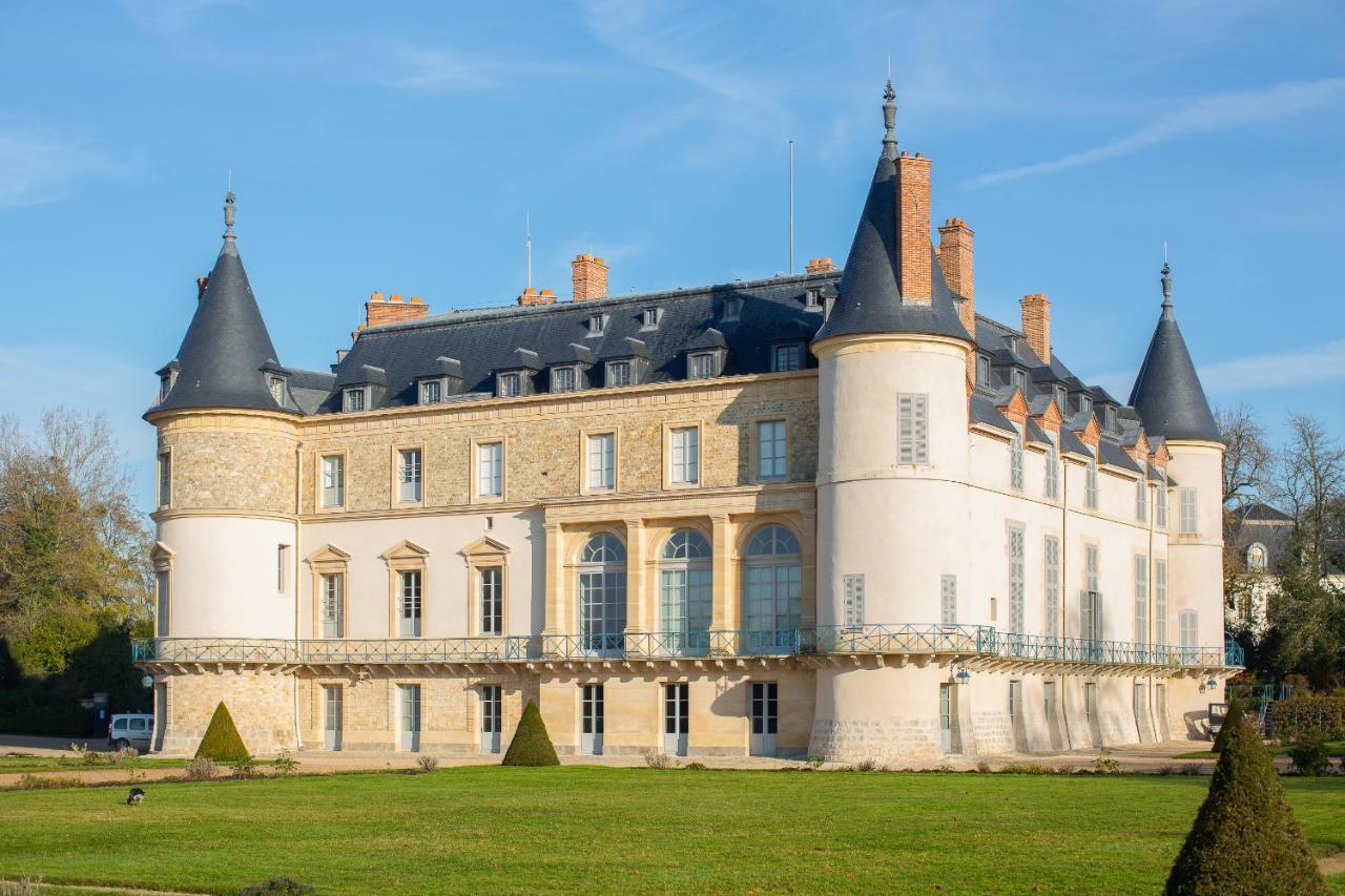Mercure Rambouillet Relays Du Chateau Εξωτερικό φωτογραφία