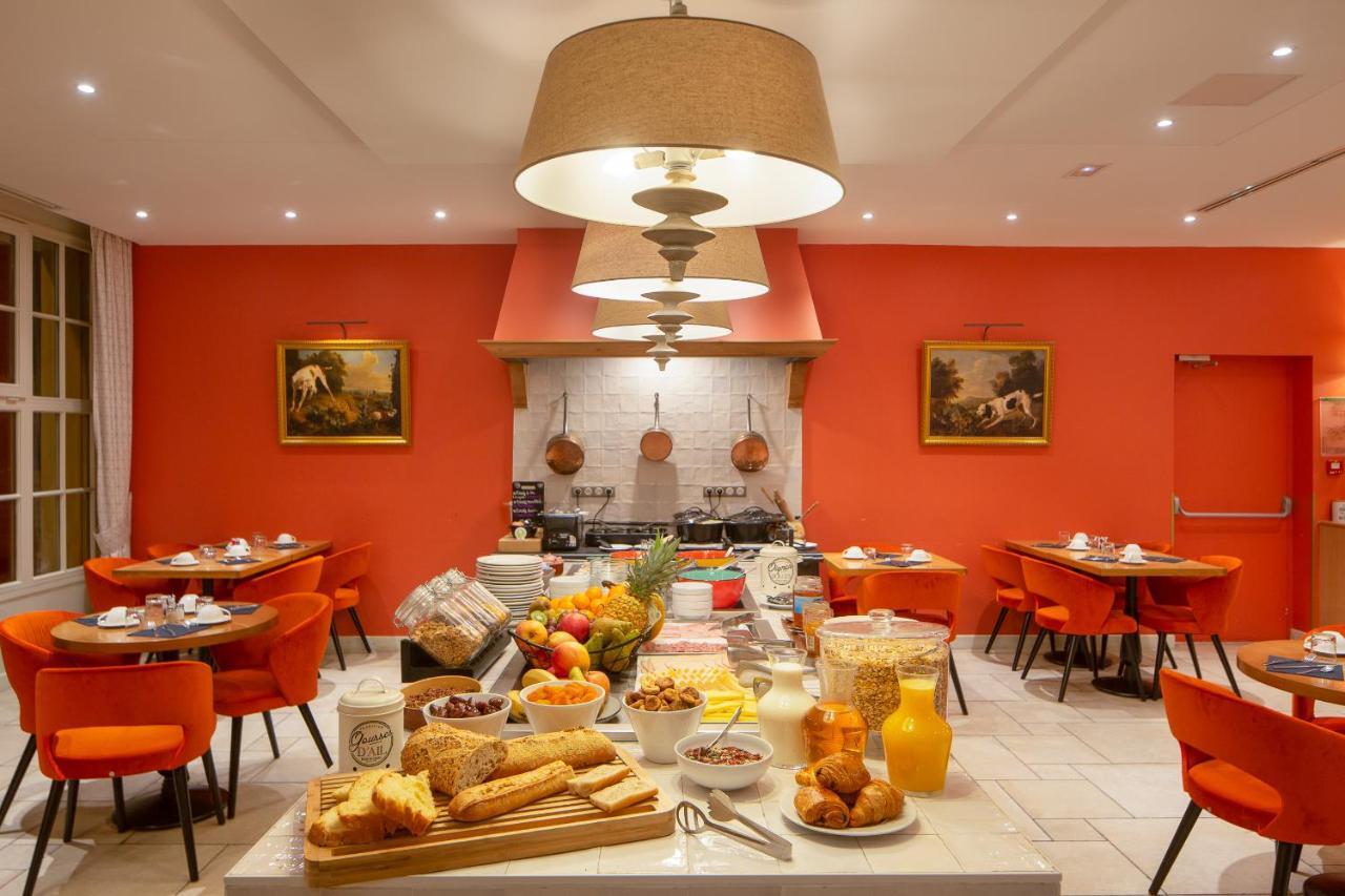 Mercure Rambouillet Relays Du Chateau Εξωτερικό φωτογραφία