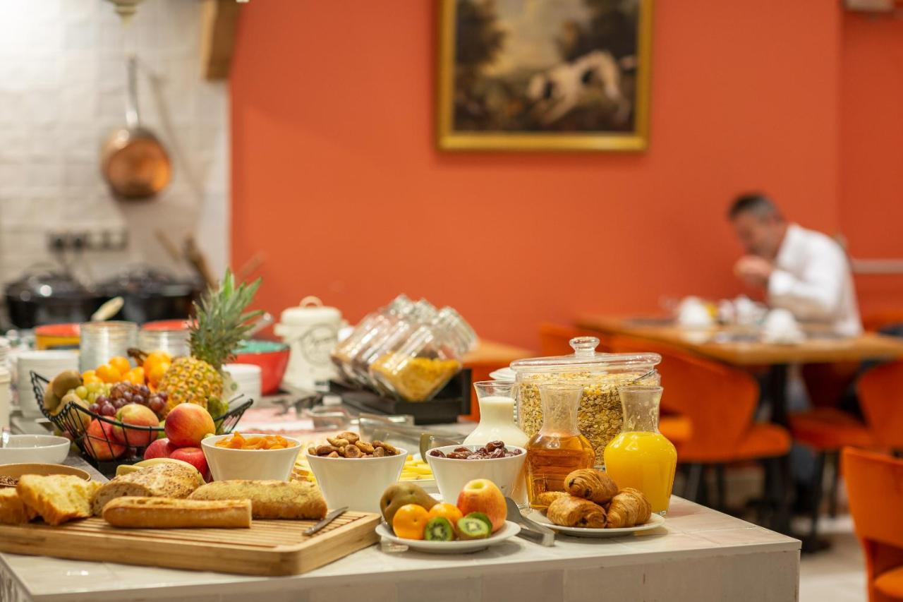 Mercure Rambouillet Relays Du Chateau Εξωτερικό φωτογραφία