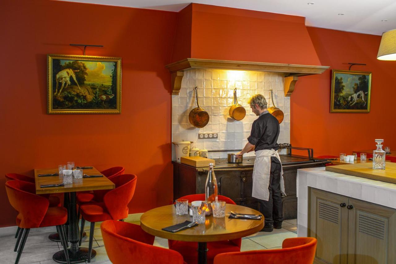 Mercure Rambouillet Relays Du Chateau Εξωτερικό φωτογραφία