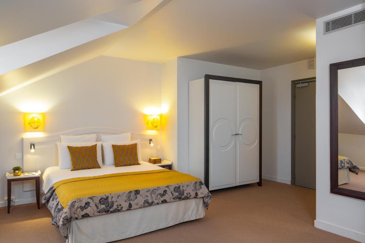 Mercure Rambouillet Relays Du Chateau Εξωτερικό φωτογραφία